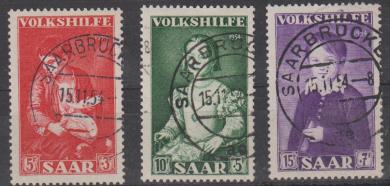 354 - Saar Volkshilfe Nr. 354 - 356 