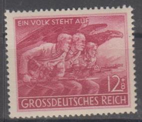908 - Deutsches Reich Nr. 908 