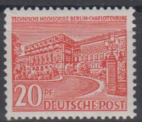 049 - Berlin Bauten Nr. 49 