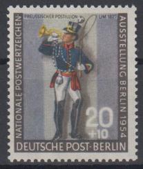 120 - Berlin Nr. 120 b 