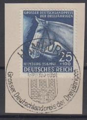 779 - Deutsches Reich Blaues Band Nr. 779 