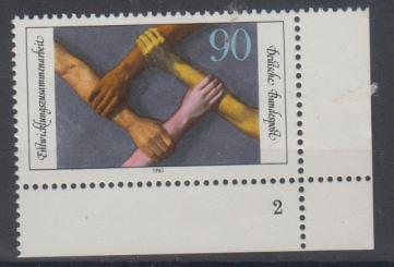 1103 - Bund Nr. 1103 FN 2 