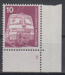 0847 - Bund Industrie &Technik Nr. 847 FN 2 