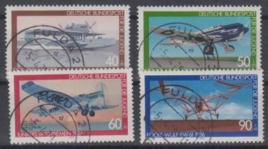 1005 - Bund Für die Jugend 79 Nr. 1005 - 1008 
