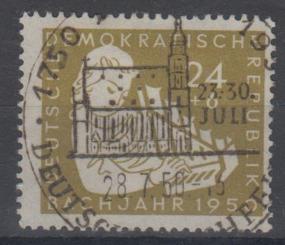 257 - DDR Nr. 257 