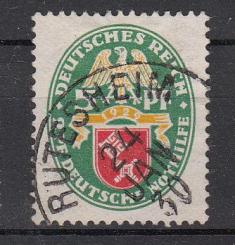 430 - DR Nothilfe Nr. 430 