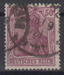 146 - Deutsches Reich Infla Nr. 146 I 