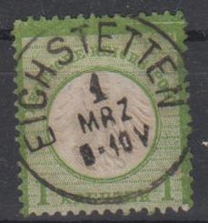 07 - Deutsches Reich Brustschilde Nr. 7 