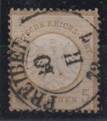 06 - Deutsches Reich Brustschilde Nr. 6 
