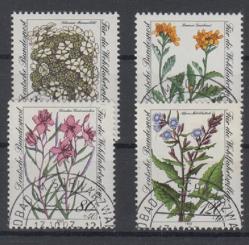1188 - Bund Wohlfahrt 83 Nr. 1188 - 1191 