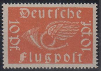 111 - Deutsches Reich Infla Nr. 111 a 