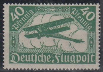 112 - Deutsches Reich Infla Nr. 112 a 