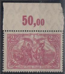 115 - Deutsches Reich Infla Nr. 115 a P OR 