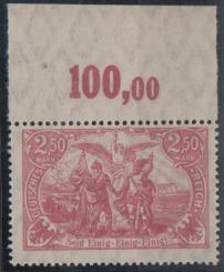 115 - Deutsches Reich Infla Nr. 115 b P OR 