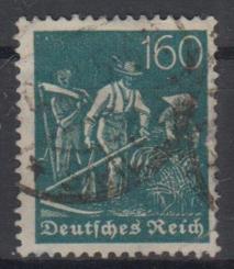 190 - Deutsches Reich Infla Nr. 190 
