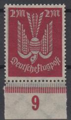 216 - Deutsches Reich Infla Nr. 216 F I 