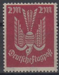 216 - Deutsches Reich Infla Nr. 216 F I 