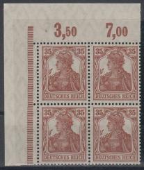 103 - Deutsches Reich Infla Nr. 103 c 