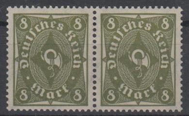 229 - Deutsches Reich Infla Nr. 229 W 