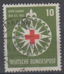 164 - Bund Dunant Nr. 164 