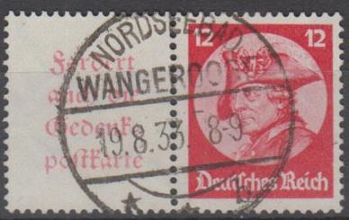 480 - Deutsches Reich W 67 