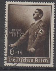 701 - Deutsches Reich Nr. 701 