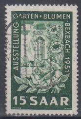 307 - Saar Nr. 307 