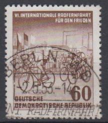 0357 - DDR Nr. 357 II 