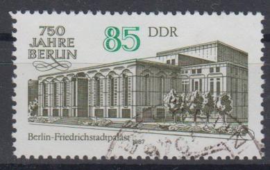 3074 - DDR Nr. 3074 I 