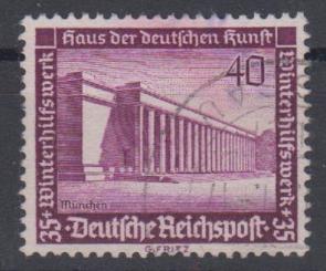 642 - Deutsches Reich WHW Nr. 642 