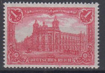 94 - Deutsches Reich Nr. 94 BII 