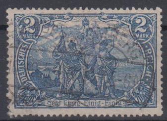 95 - Deutsches Reich Nr. 95 BIIa 