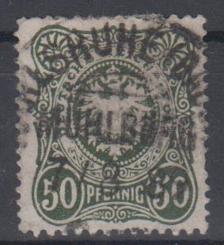 44 - Deutsches Reich Nr. 44 ba 