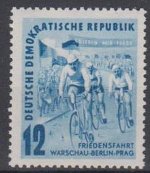 307 - DDR Nr. 307 