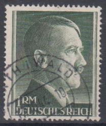 799 - Deutsches Reich Nr. 799 B 
