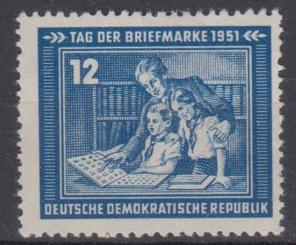 295 - DDR Nr. 295 