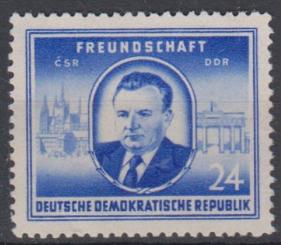 302 - DDR Nr. 302 