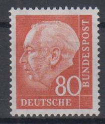 264 - Heuß 2 Nr. 264 