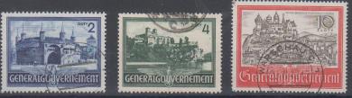 063 - Generalgouvernement Nr. 63 - 65 