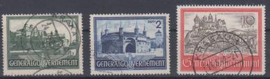 063 - Generalgouvernement Nr. 63 - 65 