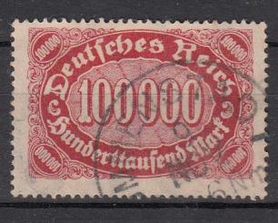 257 - DR Infla Nr. 257 I 