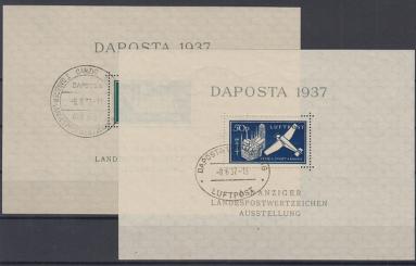 270 - Danzig Block 1 + Block 2 