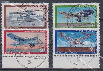 1005 - Bund Für die Jugend 79 Nr. 1005 - 1008 