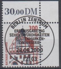 2141 - Bund Sehenswürdigkeiten Nr. 2141 EOR 