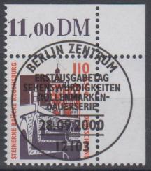 2140 - Bund Sehenswürdigkeiten Nr. 2140 EOR 