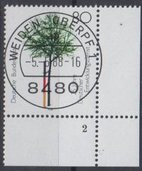 1373 - Bund Nr. 1373 FN 2 