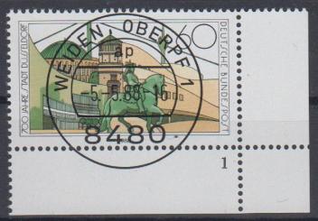 1369 - Bund Nr. 1369 FN 1 