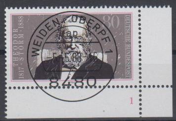 1371 - Bund Nr. 1371 FN 1 