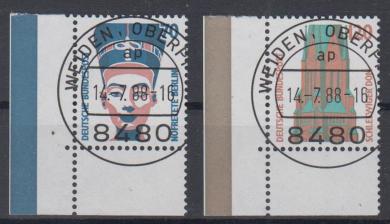 1374 - Bund Sehenswürdigkeiten Nr. 1374 + 1375 