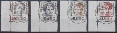 1390 - Bund Frauen Nr. 1390 - 1393 